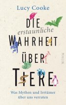 Buchcover für Die erstaunliche Wahrheit über Tiere