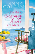Buchcover für Die kleine Sommerküche am Meer