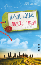 Buchcover für Italienische Intrigen