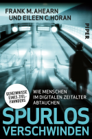 Buchcover für Spurlos verschwinden