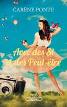 Couverture du livre pour Avec des si et des peut-être