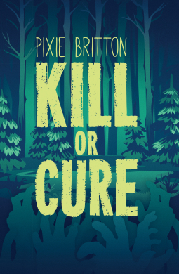 book cover for Kill or Cure