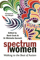 book cover for Spectrum Women