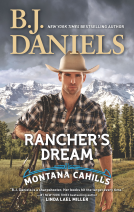 book cover for Rancher's Dream