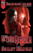 book cover for The Return of the Ripper