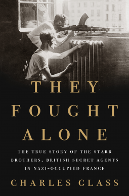 book cover for They Fought Alone