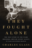 book cover for They Fought Alone
