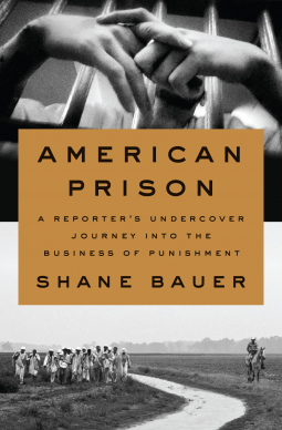 book cover for American Prison