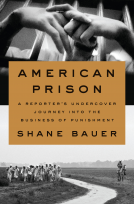 book cover for American Prison