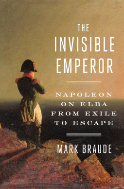 book cover for The Invisible Emperor