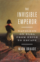 book cover for The Invisible Emperor
