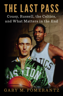 book cover for The Last Pass