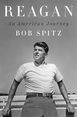 book cover for Reagan