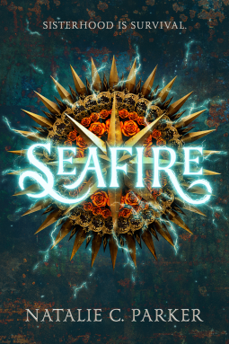 book cover for Seafire