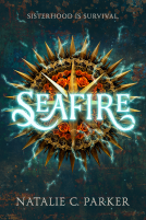 book cover for Seafire