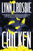 book cover for Chicken