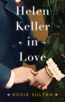 book cover for Helen Keller in Love