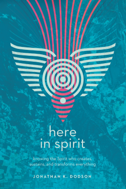 book cover for Here in Spirit