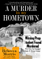 Cover Image: A Murder In My Hometown