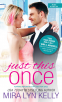 Cover Image: Just this Once