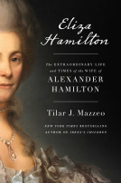 book cover for Eliza Hamilton
