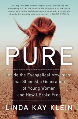 book cover for Pure