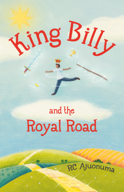book cover for King Billy and the Royal Road