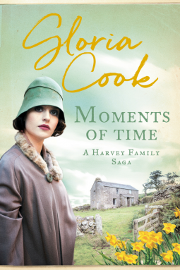 book cover for Moments of Time