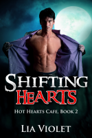 book cover for Shifting Hearts
