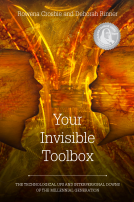 book cover for Your Invisible Toolbox: The Technological Ups And Interpersonal Downs Of The Millennial Generation