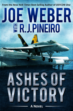book cover for Ashes of Victory
