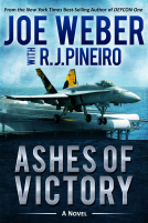 book cover for Ashes of Victory