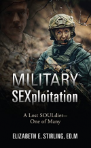book cover for Military SEXploitation