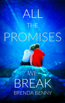 book cover for All The Promises We Break