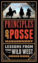 book cover for Principles of Posse Management