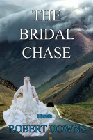 book cover for The Bridal Chase