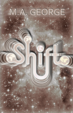book cover for Shift