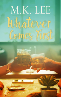 book cover for Whatever Comes First