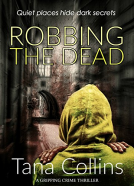 book cover for Robbing the Dead