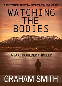 book cover for Watching the Bodies