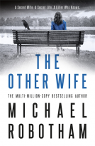 book cover for The Other Wife
