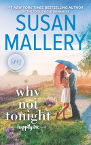book cover for Why Not Tonight