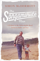 book cover for The Songaminute Man