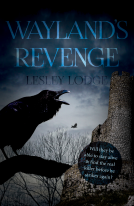book cover for Wayland’s Revenge