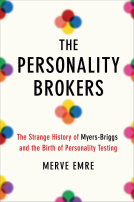 book cover for The Personality Brokers