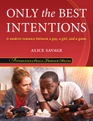 book cover for Only the Best Intentions