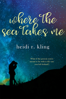book cover for Where the Sea Takes Me