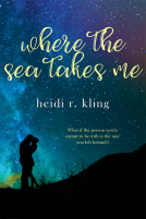 book cover for Where the Sea Takes Me