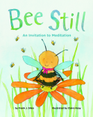 book cover for Bee Still