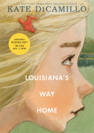 book cover for Louisiana's Way Home